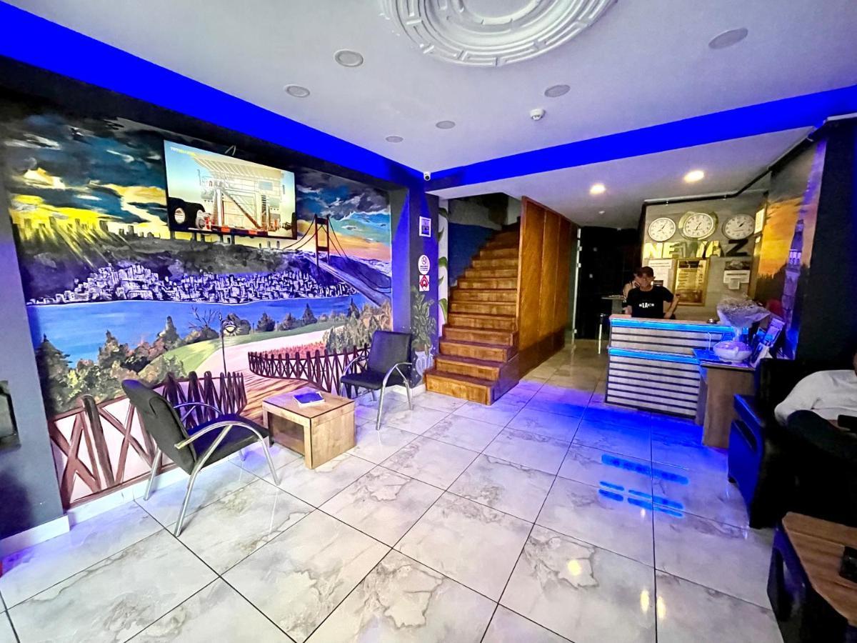 Taksim Newaz Hotel - Istanbul — Fotoğraflar 2