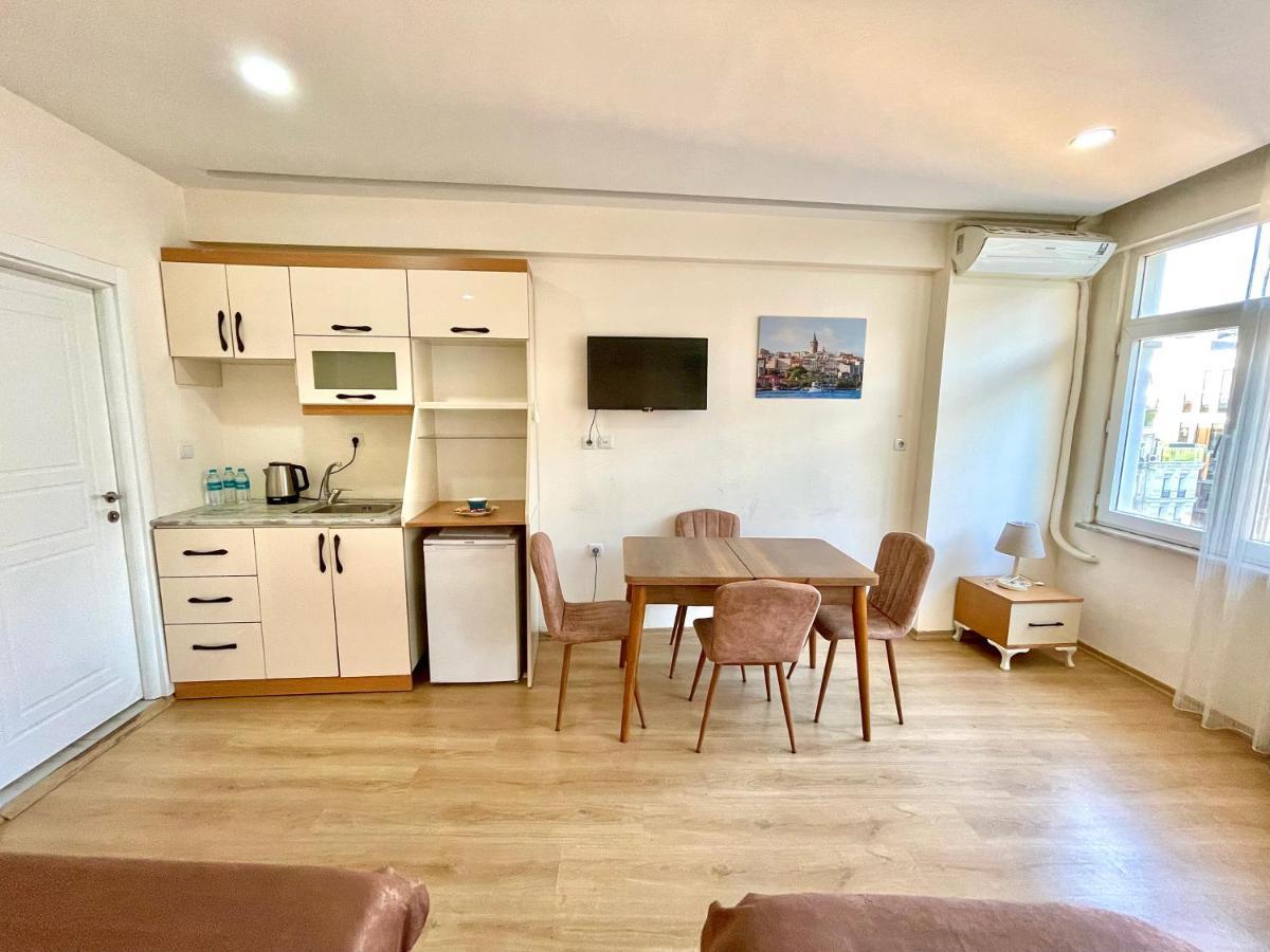 Taksim Newaz Hotel - Istanbul — Fotoğraflar 1